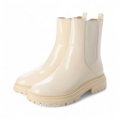コール ハーン COLE HAAN ブーツ W25469 IVORY PATENT （IVORY PATENT）