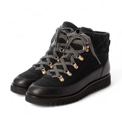 電話を掛ける ハーン COLE HAAN ブーツ W31695 BLACK SUEDE （BLACK SUEDE）
