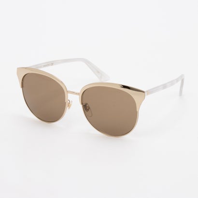 グッチ GUCCI サングラス レディース メンズ （ゴールド）