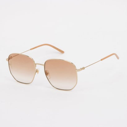 グッチ GUCCI サングラス レディース メンズ （ゴールド）