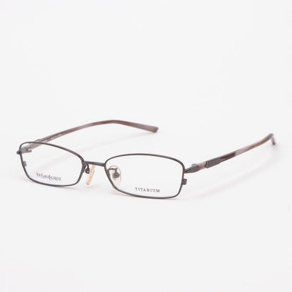 イヴ サンローラン Yves Saint Laurent メガネ 眼鏡 アイウェア レディース メンズ （ヴァイオレット） 16,768円