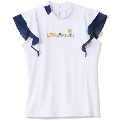 ラウドマウス LOUDMOUTH 【Sサイズ限定】スムースモックネックシャツ （WT）｜LOCOMALL（ロコンド公式ストア）