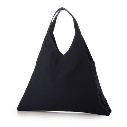 メゾンキャンバス MAISON CANVVAS M1158 NYLON TOTE （ネイビー）
