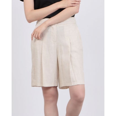 リナシメント RINASCIMENTO リネンタックハーフPT （Beige Chiaro）