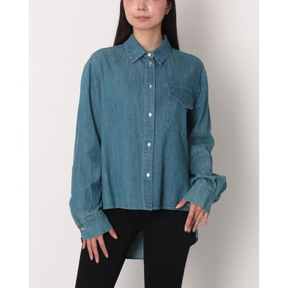 リナシメント RINASCIMENTO デニムシャツ （ブラウスu Indaco） 12,328円