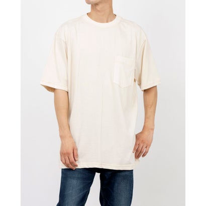 キャンバー CAMBER CAMBER POCKET T-SHIRT -FINEST 702 （ナチュラル）