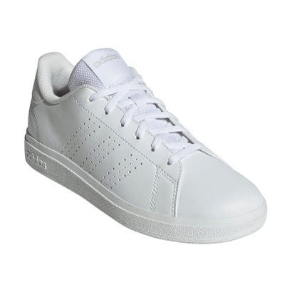 アディダス adidas アディダス adidas アドバンコート ベース 2.0 キッズ / ADVANCOURT BASE 2.0 KIDS IE8688 （フットウェアホワイト/フッ）
