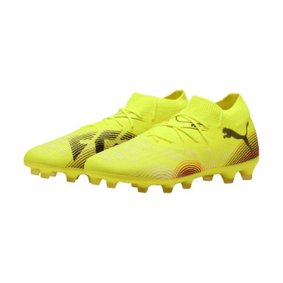 プーマ PUMA プーマ PUMA サッカー フューチャー 8 マッチ HG/AG 10836903 (YELLOWALERT-PUMASILVER-SU)|LOCOMALL(ロコンド公式ストア)