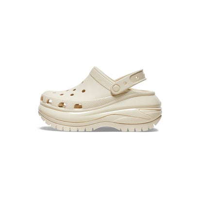 クロックス crocs Mega Crush Clog （BONE）｜LOCOMALL（ロコンド公式ストア）