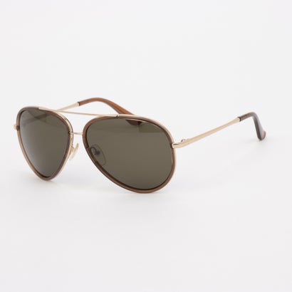 サルバトーレフェラガモ Salvatore Ferragamo サングラス レディース メンズ （ブラウン）｜LOCOMALL（ロコンド公式ストア）