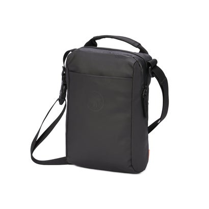 マムート MAMMUT マムート セオン ショルダーバッグ メンズ レディース ミニ 小さめ 縦型 防水 MAMMUT Seon 2810-00151 （ブラック0001）