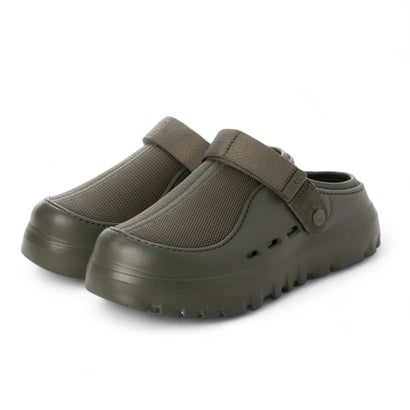 アグ UGG ピークモッド サンダル （ウッドランドグリーン）
