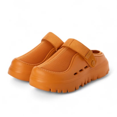 アグ UGG ピークモッド サンダル (ダークアプリコット)|LOCOMALL(ロコンド公式ストア)