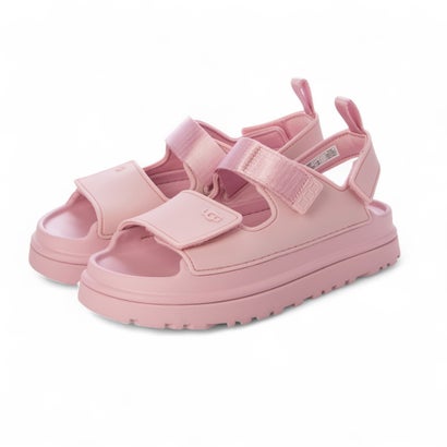 アグ UGG ゴールデングロウ サンダル （ピンクジェイド）