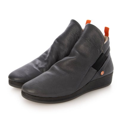 ソフティノス Softinos ブーツ （LEATHER/NAVY）