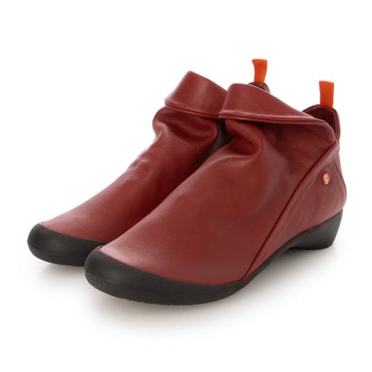 ソフティノス Softinos ブーツ （LETHER RED）