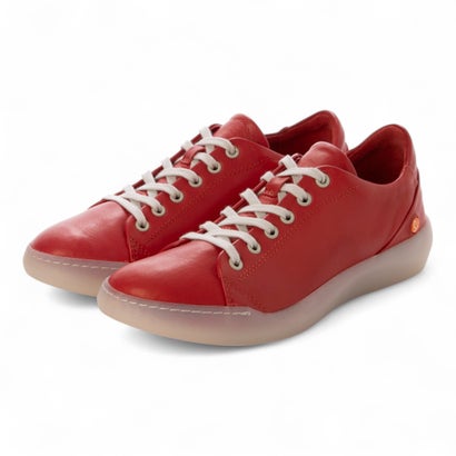 ソフティノス Softinos スニーカー （CHERRY RED）