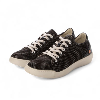 ソフティノス Softinos スニーカー （KNITTED/OLIVE）