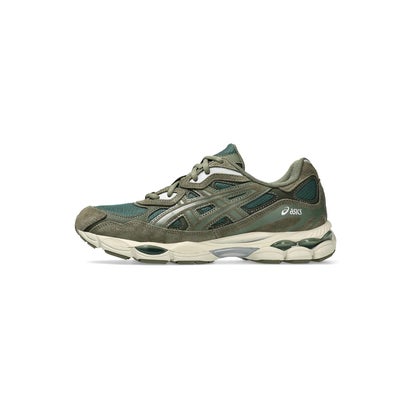アシックス ASICS GEL-NYC - 1203A739.300（GROVE/OLIVE CANVAS）