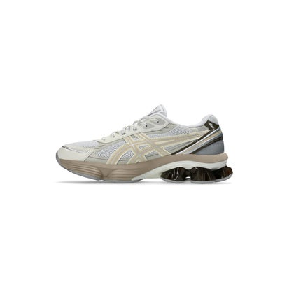 アシックス ASICS GEL-KINETIC FLUENT - 1203A591.102（WHITE/MARZIPAN）