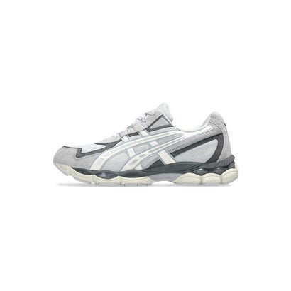 アシックス ASICS GEL-NYC 2055 - 1203A755.020（GLACIER GREY/CREAM）
