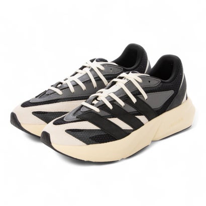 アディダス adidas メンズ スニーカー LIGHTBLAZE U JR7214 （黒いこと）