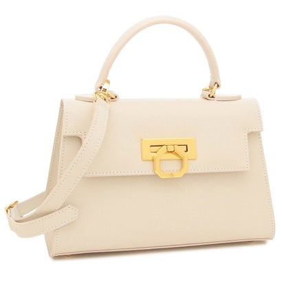 カルボッティ CARBOTTI ショルダーバッグ ハンドバッグ グレタ ベージュ レディース CARBOTTI 245V2 （BEIGE）