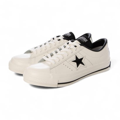 コンバース CONVERSE ONE STAR J （WHITE / BLACK）｜LOCOMALL（ロコンド公式ストア）