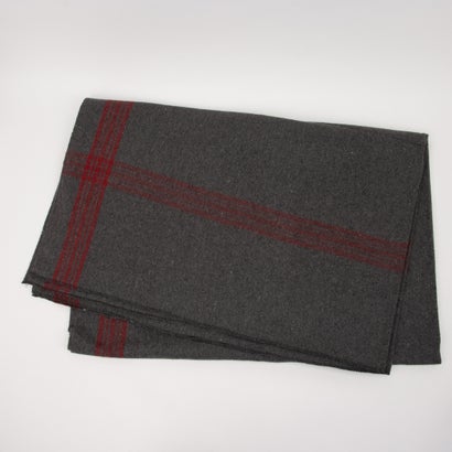 ロスコ ROTHCO ROTHCO ロスコ WOOL BLANCKET （グレー/レッド）｜LOCOMALL（ロコンド公式ストア）