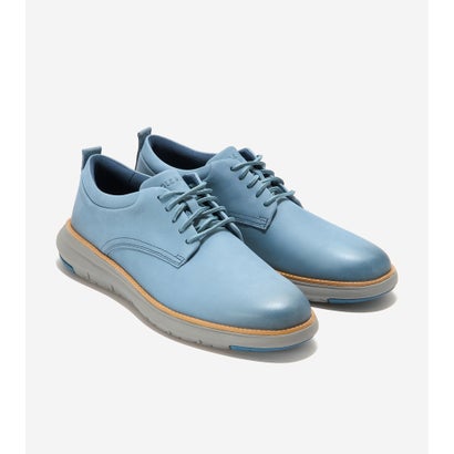 コール ハーン COLE HAAN グランド リミックス オックスフォード mens （プロヴィンシャルブルーヌバック/ナチュラル/CHシーストーン）