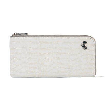 ペレボルサ PELLE BORSA 長財布 （ホワイト）