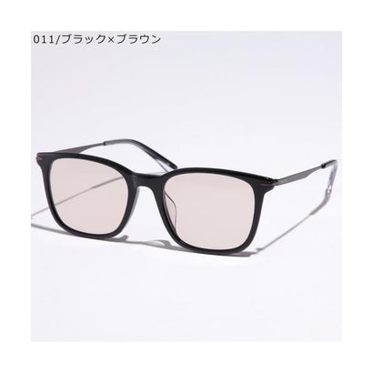 カルバン クライン Calvin Klein Calvin Klein サングラス CK22523SLB ウェリントン型 （011/ブラック×ブラウン）