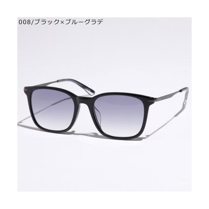 カルバン クライン Calvin Klein Calvin Klein サングラス CK22523SLB ウェリントン型 (008/ブラック×ブルーグラデ)|LOCOMALL(ロコンド公式ストア)