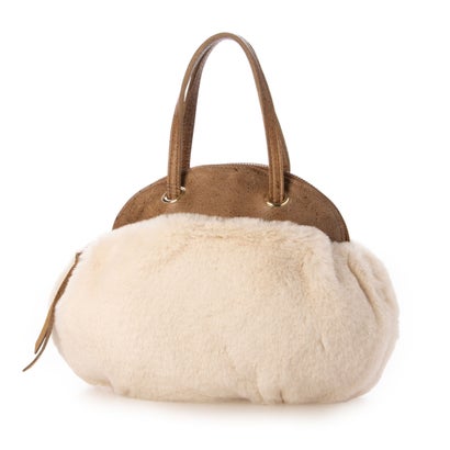 ポンタタ POMTATA P1791 PEF TOTE （ナチュラル）