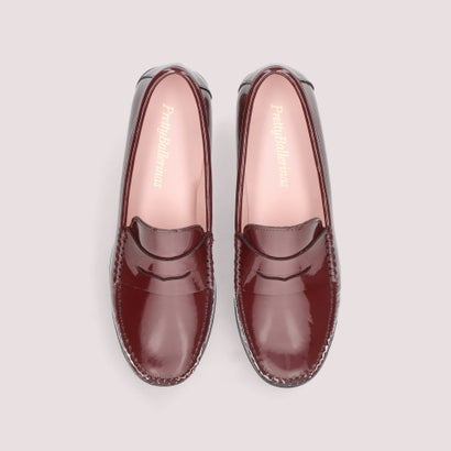 プリティ・バレリーナ Pretty Ballerinas JOSEPHINE patent / ジョゼフィーヌ パテント ローファー （BURDEOS）