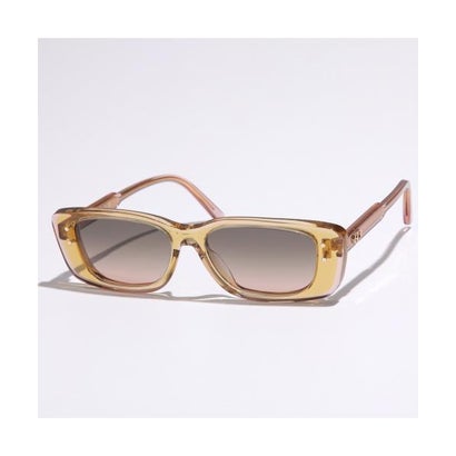 ディオール Dior Dior サングラス DiorHighlight S2I スクエア型 クリアフレーム (66F2/イエロー他)|LOCOMALL(ロコンド公式ストア)