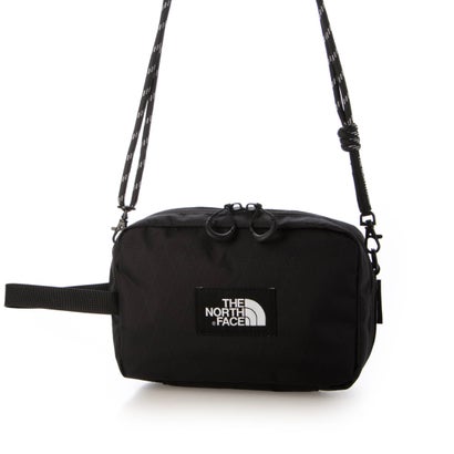 ザ・ノース・フェイス THE NORTH FACE THE NORTH FACE ザノースフェイス ランバー ポーチ ショルダーバッグ LTWT LUMBAR （(KX7)ブラック）