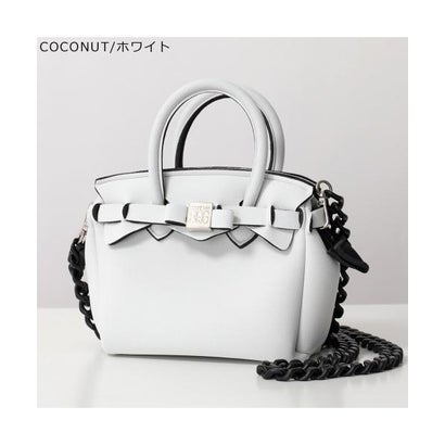セーブマイバッグ SAVE MY BAG SAVE MY BAG バッグ T-MISS MIGNON T118N-LY-TU T118N-LY-ME (TU/COCONUT/ホワイト)