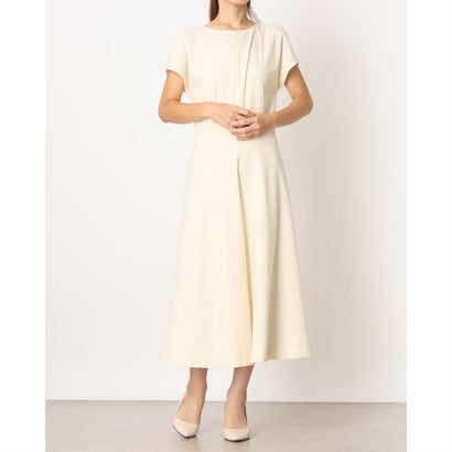ルエブル LOEUVRE Dress （CREAM）