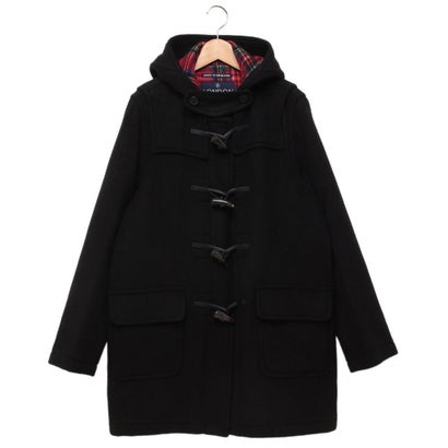 ロンドントラディション LONDON TRADITION コート リナ ダッフルコート メルトン ブラック レディース LONDON TRADITION RINA LT65 （BLACK RS）