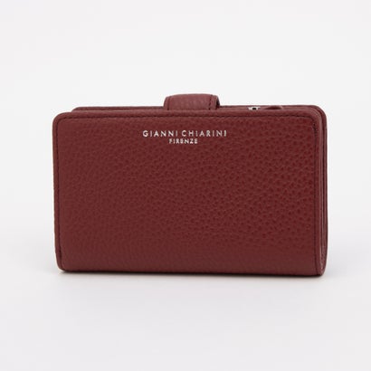 ジャンニ キャリーニ GIANNI CHIARINI 二つ折り財布 PFWBW13757GRN WALLETS GRAIN レディース （レッド）｜LOCOMALL（ロコンド公式ストア） 10,854円