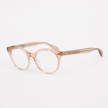 オリバーピープルズ OLIVER PEOPLES メガネ 眼鏡 アイウェア レディース メンズ （クリアベージュ）｜LOCOMALL（ロコンド公式ストア）