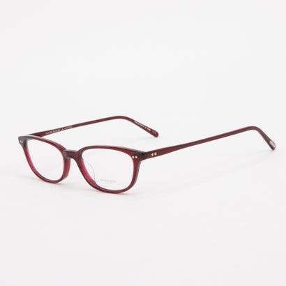 オリバーピープルズ OLIVER PEOPLES メガネ 眼鏡 アイウェア レディース メンズ （レッド）