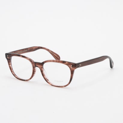 オリバーピープルズ OLIVER PEOPLES メガネ 眼鏡 アイウェア レディース メンズ （ブラウンレッド）