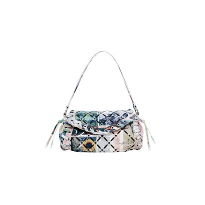 デシグアル Desigual 小さなプリントバッグ （マルチ）