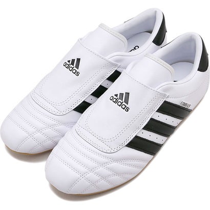 アディダス adidas TAEKWONDO W フットウェアホワイト/コアブラック/ガム [NQY67/JQ4774] （フットウェアホワイト/コアブラック/ガム）