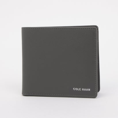 コール ハーン COLE HAAN スローンバイフォールド ダブルコイン mens （ラバスモーク）