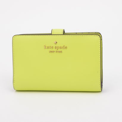 ケイトスペードニューヨーク kate spade new york 財布 （イエロー）