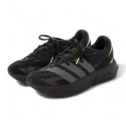 アディダス adidas メンズ スニーカー ライトブレイズ JR3465 （黒いこと）