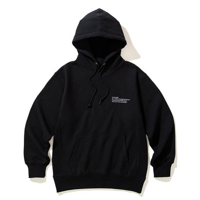 動力学 Kinetics 御花 フーディー（FLOWER HOODIE） （BLACK）